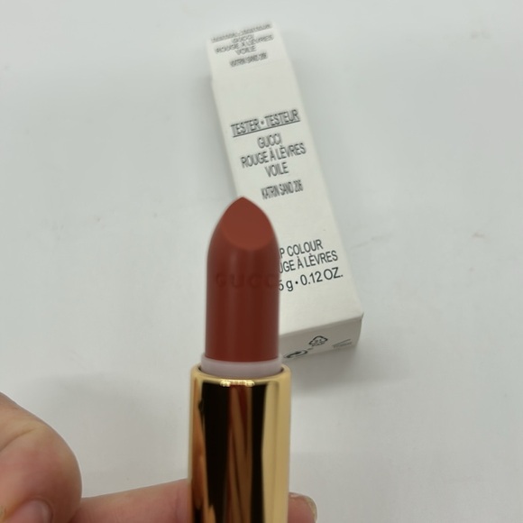 Gucci Makeup Bundle: lip, eye, powder, brush, & hair. All NEW ITEMS. - Picture 11 of 17